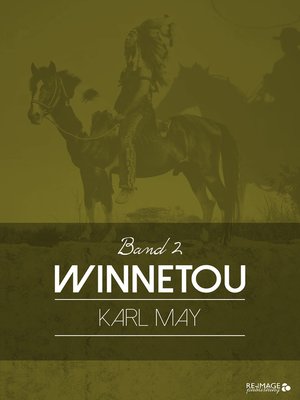 cover image of Winnetou 2